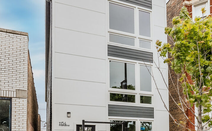 Pictures of Multifamily property located at 1331 S Fairfield Avenue, Chicago, IL 60608 for sales - image #1