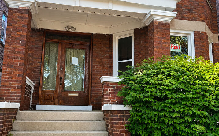 Pictures of Multifamily property located at 7637 S Sangamon Street, Chicago, IL 60620 for sales - image #1