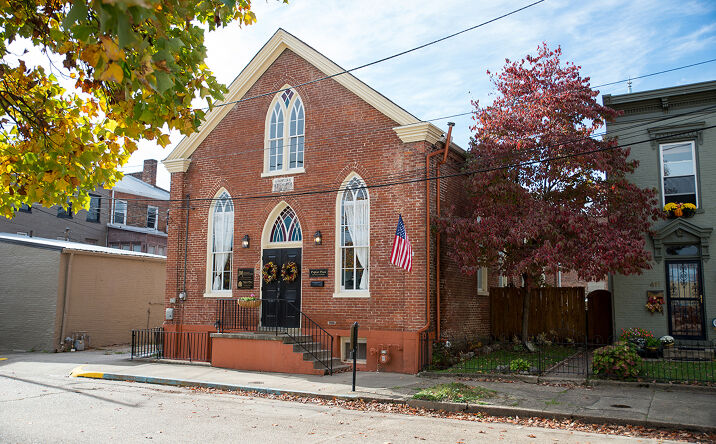 Pictures of Retail property located at 409 Poplar Street, Madison, IN 47250 for sales - image #1