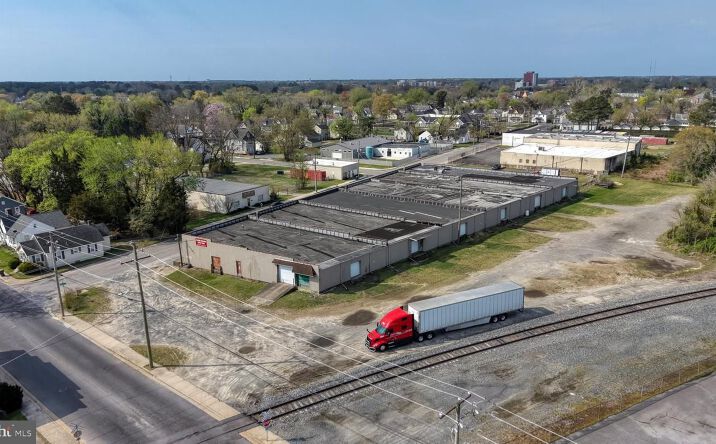 Pictures of Industrial property located at 831 Benny Street , Salisbury, MD 21804 for sales - image #1