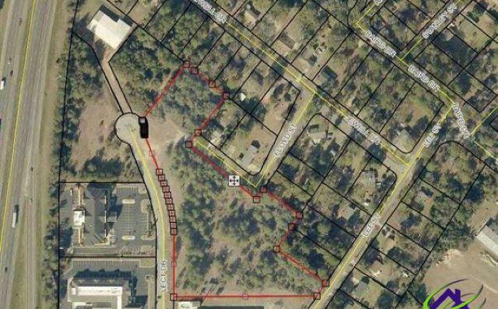 Pictures of Special Purpose property located at Parcel B Lect Drive, Perry, GA 31069 for sales - image #1