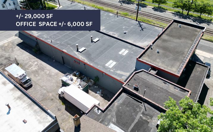 Pictures of Office, Industrial property located at 200-204 Railroad Ave, Hackensack, NJ 07601 for sales - image #1