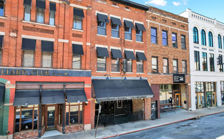 723 Cherry Street, Chattanooga