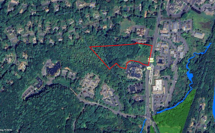 Pictures of Land property located at 121 Simsbury Rd, Avon, CT 06001 for sales - image #1