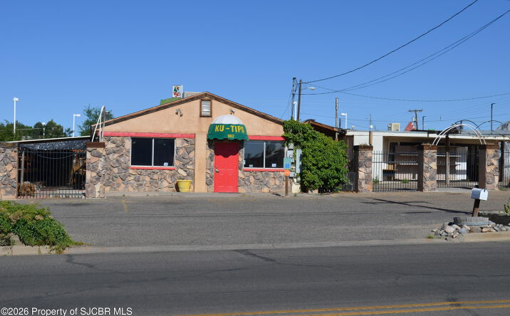 Pictures of Land property located at 1817-1825 SCHOFIELD Lane, Farmington, NM 87401 for sales - image #1