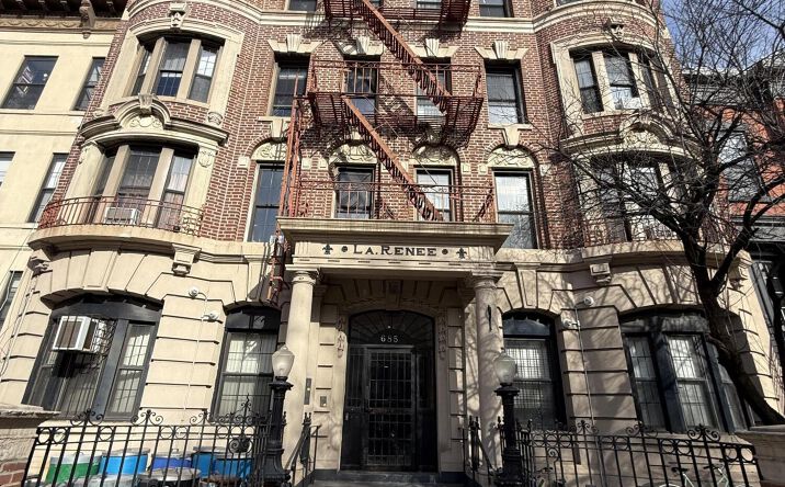 Pictures of Multifamily property located at 685 Sterling Place, Brooklyn, NY 11216 for sales - image #1