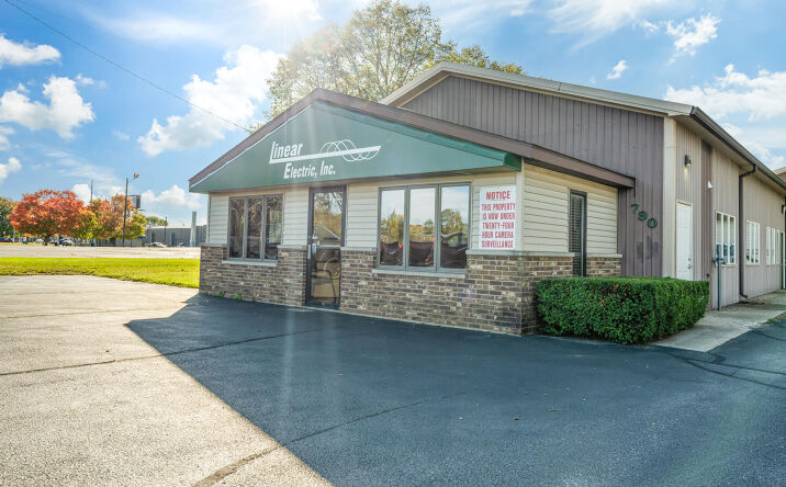 Pictures of Business for Sale, Office, Industrial property located at 790 Nickerson Avenue, Benton Harbor, MI 49022 for sales - image #1