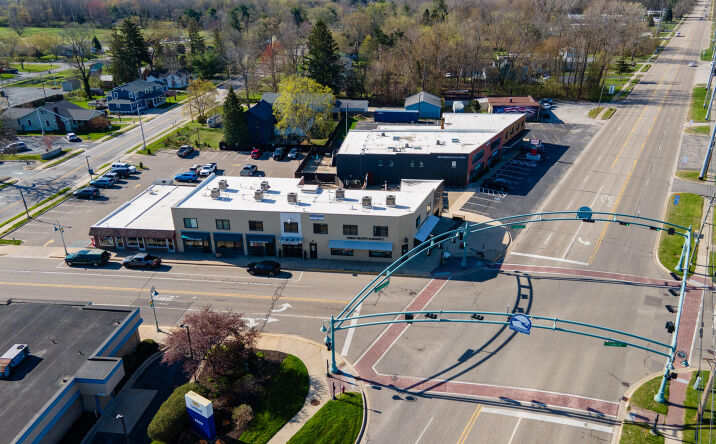 Pictures of Retail property located at 4518 Lake Street, Bridgman, MI 49106 for sales - image #1