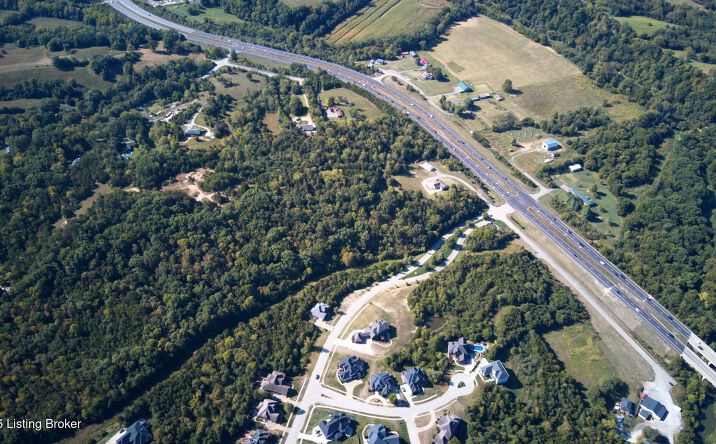 Pictures of Land property located at 11407 BARDSTOWN CREEK RD, LOUISVILLE, KY 40291-3594 for sales - image #1