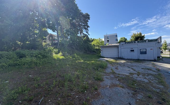 Pictures of Land property located at 189 Anderson Street, Portland, ME 04101 for sales - image #1