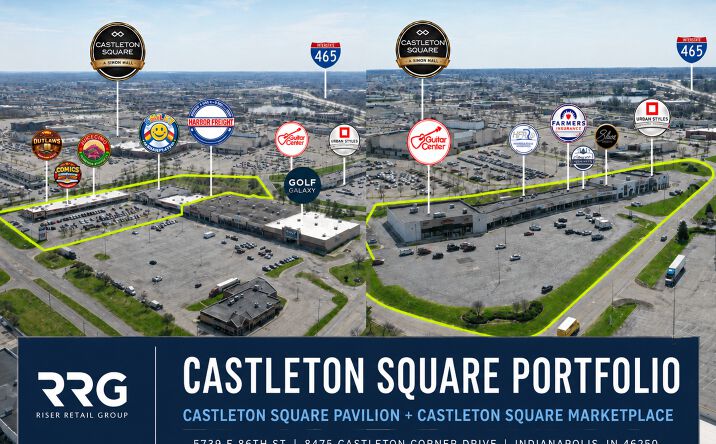 Pictures of Retail property located at 8475 CASTLETON COR DR, INDIANAPOLIS, IN 46250-3580, 5739 East 86th Street, Indianapolis, IN 46250 for sales - image #1