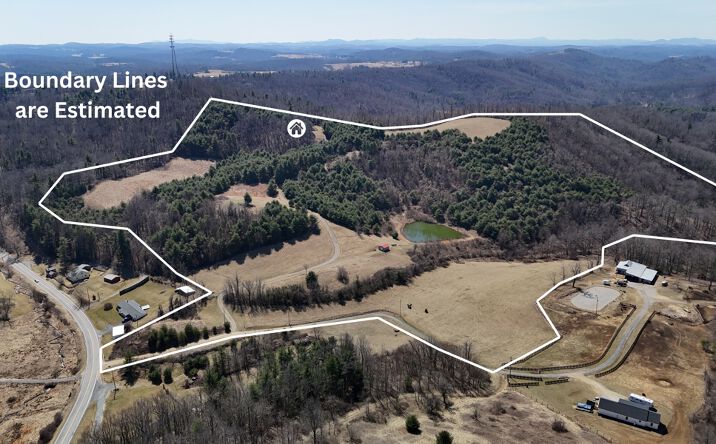 124 Saddlebred Trl NE, Copper Hill