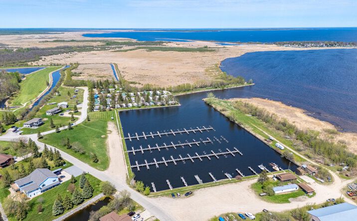 Pictures of Land, Hospitality, Special Purpose property located at 156 Lakeview Drive, Warroad, MN 56763 for sales - image #1