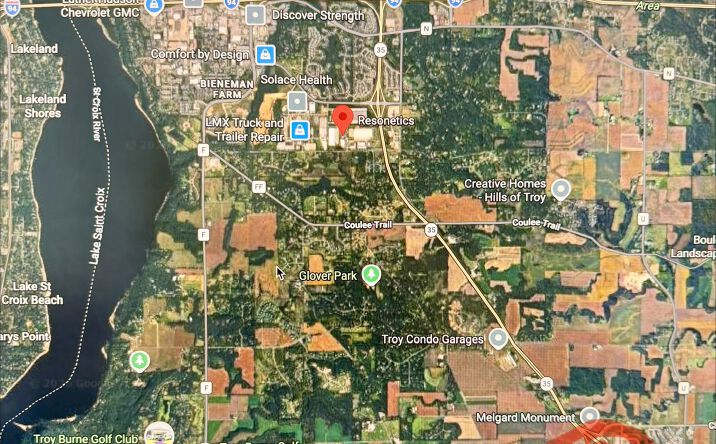 Pictures of Multifamily, Land property located at Paulson Road, River Falls, WI 54022 for sales - image #1