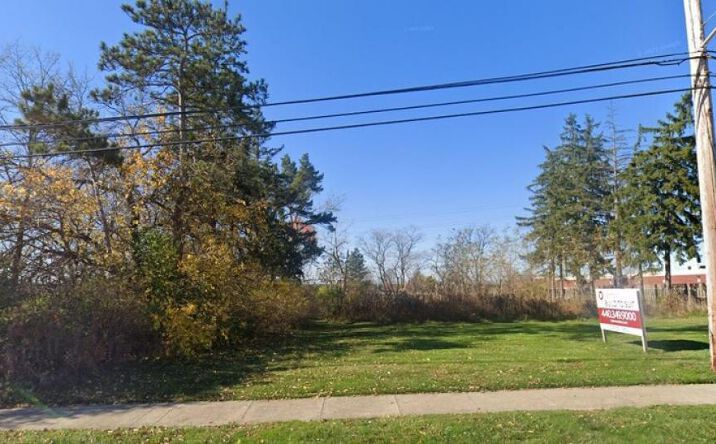 Pictures of Land property located at 4770 Richmond Rd, Warrensville Heights, OH 44128 for sales - image #1