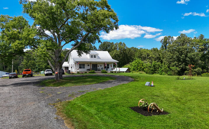 Pictures of Land property located at 3865 Ayers Orchard Road, Stuart, VA 24171 for sales - image #1
