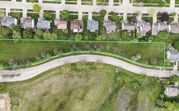 Pictures of Land property located at Eagle Crest Road, Bloomington, IL 61704 for sales - image #1