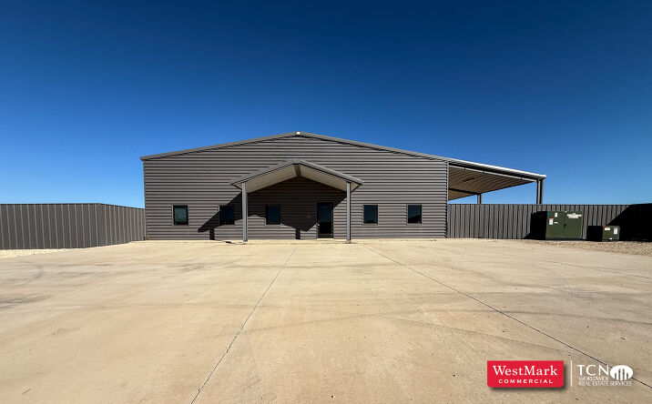 Pictures of Industrial property located at 6615 Winfield Avenida, Lubbock, TX 79407 for sales - image #1