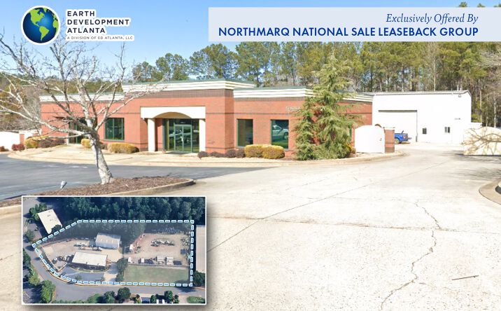 Pictures of Industrial, Land property located at 5085 Old Ellis Point, Roswell, GA 30076 for sales - image #1