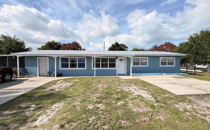 Pictures of Multifamily property located at 928 Fra Mar Place # 2, Fort Pierce, FL 34982 for sales - image #1