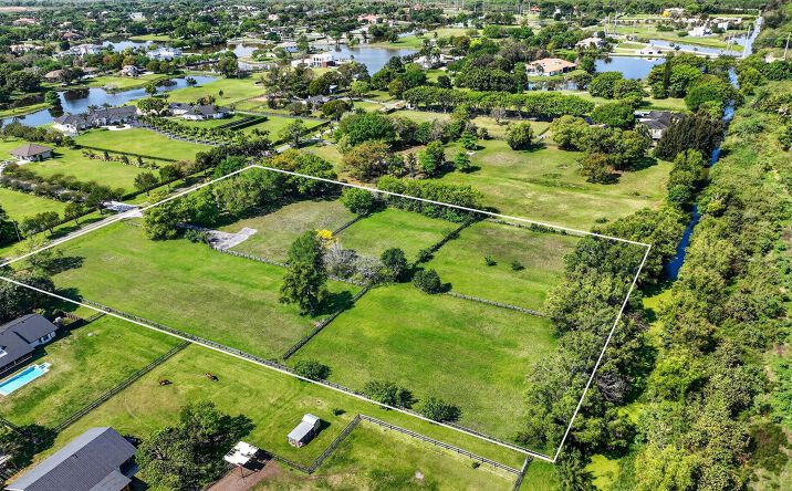 Pictures of Land property located at 10245 La Reina Road, Delray Beach, FL 33446 for sales - image #1