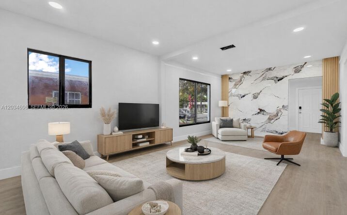 Pictures of Multifamily property located at 2428 NW 28th St, Miami, FL 33142 for sales - image #1