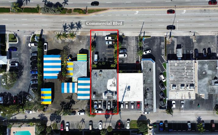 Pictures of Office, Business for Sale, Retail, Industrial property located at 1730 Commercial Boulevard, Fort Lauderdale, FL 33334 for sales - image #1