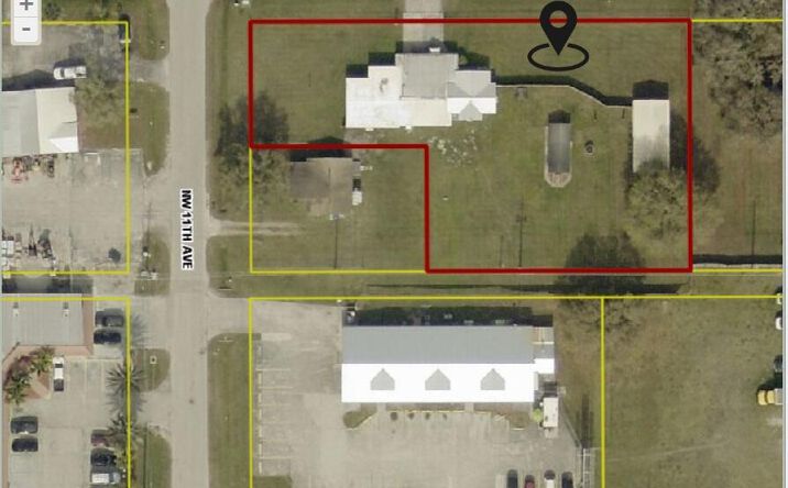 Pictures of Mixed Use property located at 1019 NW 2nd Street, Okeechobee, FL 34972 for sales - image #1
