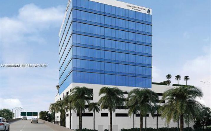 Pictures of Office property located at 20200 W Dixie Hwy # 1008, Miami, FL 33180 for sales - image #1