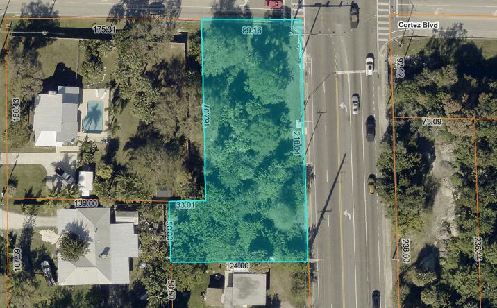 Pictures of Land property located at 2800 S 25th S Street, Fort Pierce, FL 34981 for sales - image #1