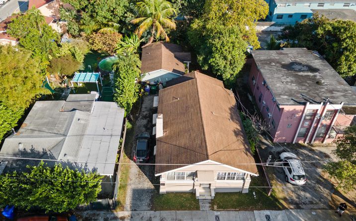 Pictures of Multifamily property located at 8111 NE 1st Avenue, Miami, FL 33138 for sales - image #1