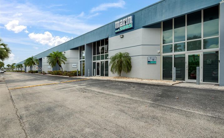 Pictures of Industrial property located at 16155 SW 117th Ave # B21, Miami, FL 33177 for sales - image #1