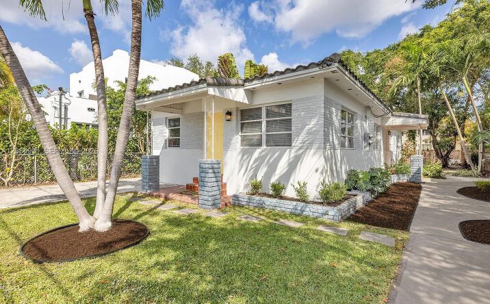 Pictures of Multifamily property located at 545 NE 64th St, Miami, FL 33138 for sales - image #1