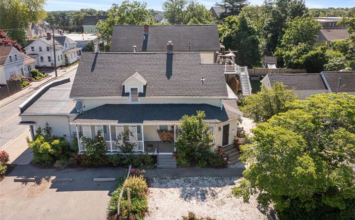 Pictures of Mixed Use, Multifamily, Office, Retail, Special Purpose, Land, Industrial property located at 73 Child Street, Warren, RI 02885 for sales - image #1