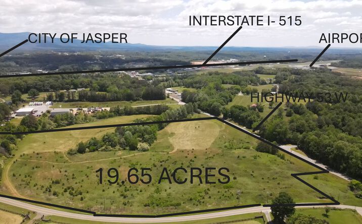 Pictures of Land property located at 2264 Highway 53, Jasper, GA 30143 for sales - image #1