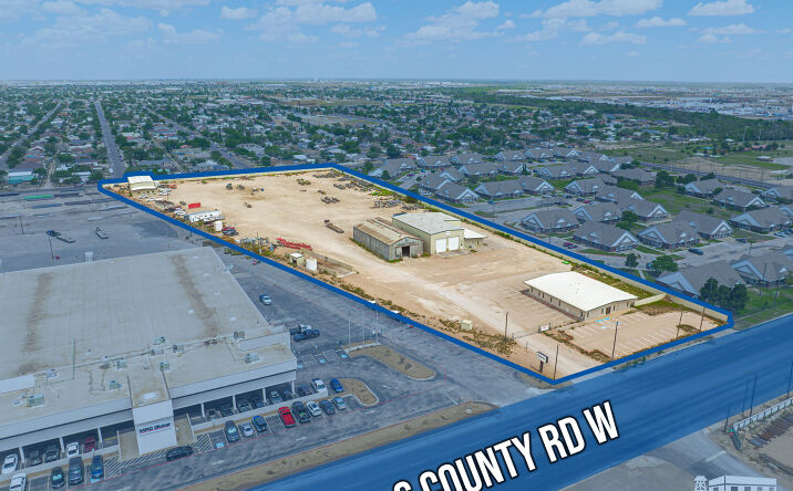 Pictures of Industrial property located at 335 South County Road West, Odessa, TX 79763 for sales - image #1