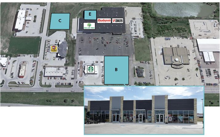 Pictures of Land property located at 3000 Osborne Dr E, Hastings, NE 68901 for sales - image #1