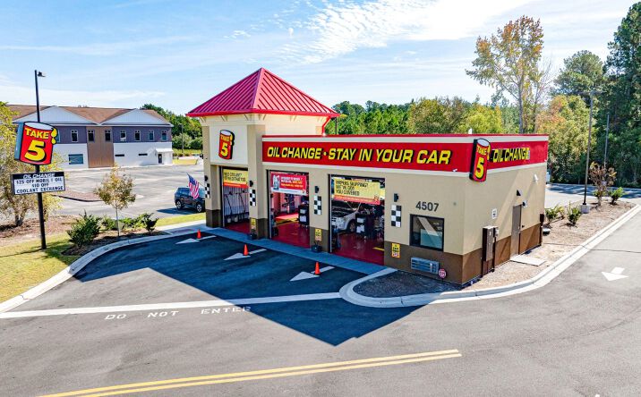 Pictures of Retail property located at 4507 Main St, Shallotte, NC 28470 for sales - image #1
