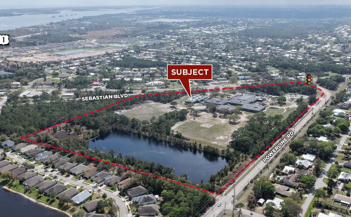 Pictures of Land, Special Purpose property located at 400 Sebastian Blvd, Sebastian, FL 32958 for sales - image #1