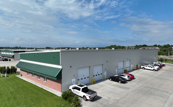 Pictures of Industrial property located at 1921 Southwest 6th Street, Lincoln, NE 68522 for sales - image #1