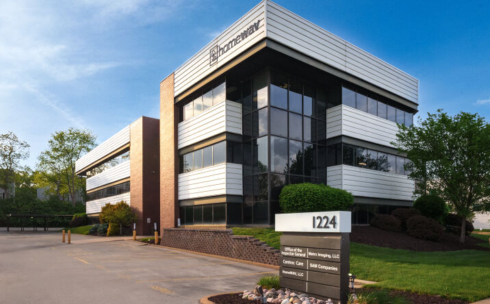 Pictures of Office property located at 1215 Fern Ridge Parkway, Creve Coeur, MO 63141 for sales - image #1