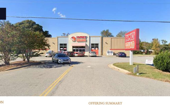 Pictures of Retail property located at 1760 Pinewood Rd, Sumter, SC 29154 for sales - image #1