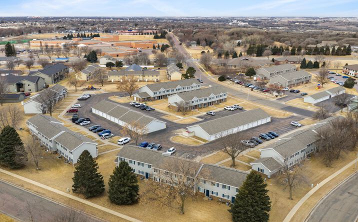 Pictures of Multifamily property located at 4601 East 3rd Street, Sioux Falls, SD 57110 for sales - image #1