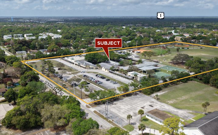 Pictures of Land, Special Purpose property located at 3850 16th Street, Vero Beach, FL 32960 for sales - image #1