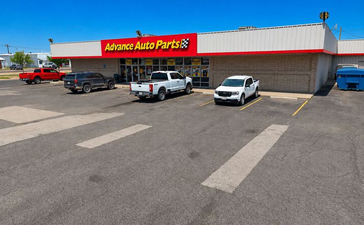 Pictures of Retail property located at 1404 W Dickinson Blvd, Fort Stockton, TX 79735 for sales - image #1