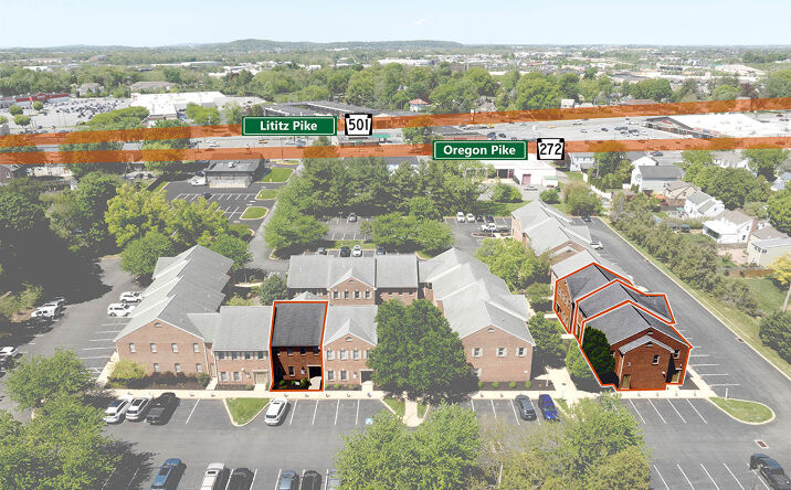 Pictures of Office property located at 1525 Oregon Pike, Lancaster, PA 17601 for sales - image #1