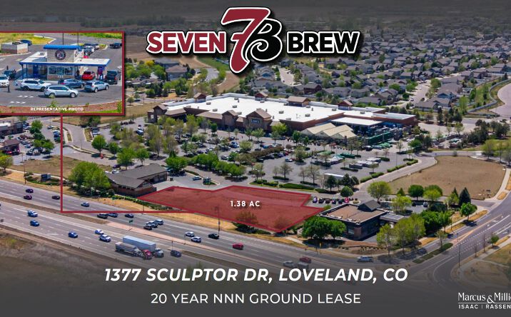 Pictures of Retail property located at 1377 Sculptor Drive, Loveland, CO 80537 for sales - image #1