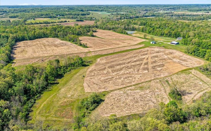 Pictures of Retail, Land property located at 8598 W Deadfall Rd, Hillsboro, OH 45133 for sales - image #1