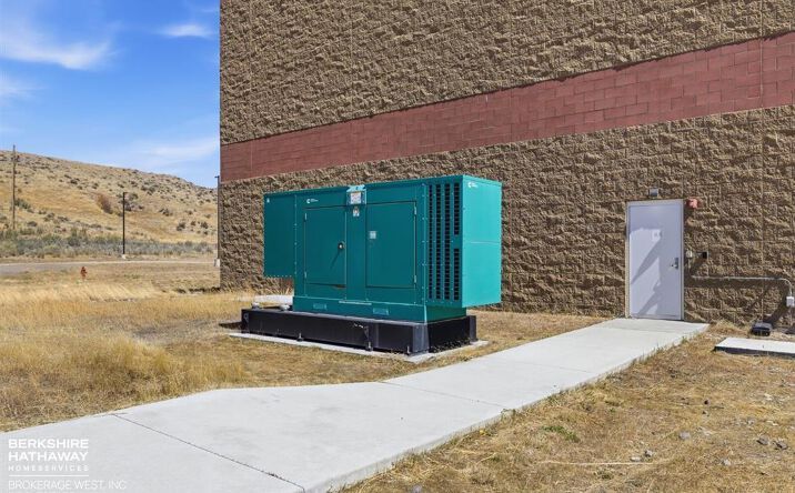 Pictures of Industrial, Mixed Use property located at 119 Road 2AB, Cody, WY 82414 for sales - image #1