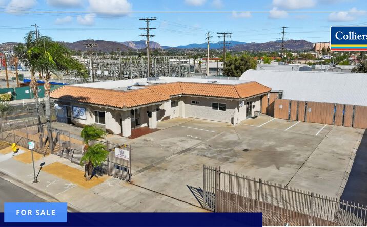 Pictures of Office property located at 101 Richfield Ave, El Cajon, CA 92020 for sales - image #1